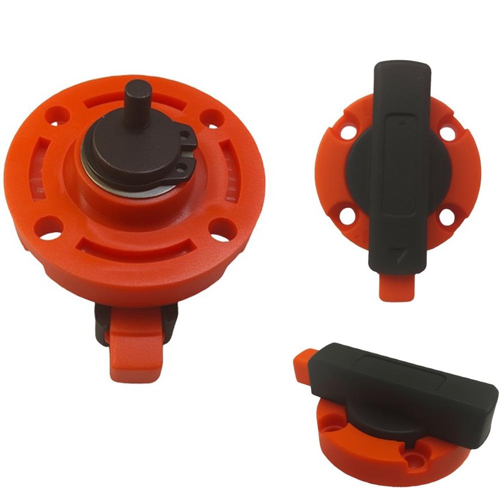 Electric Hammer Shift Switch Z1C-SZ05-26 Replacement Part for 607S Hammer Drill with Precise 18.5x12.5x13mm Measurements