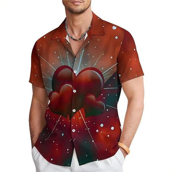 2026 Men's Short-sleeve Shirts, New Styles For Men And Women