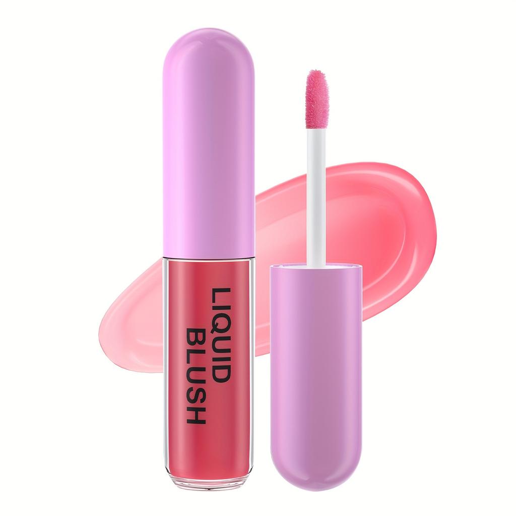 Color-changing Blush Oil Naturally Moisturizing Non-removable Long-lasting Warm and Beautiful Liquid Blush