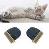 Professional Dog Hair Clipper Blade Titanium Gold/Ceramic Pet Hair Grooming Trimmer Head  Cleaning