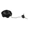 A0004707905 Brandstoftank Vuldoppie met Sleutels voor Mercedes Benz Vrachtwagens Actros Antos Arocs Axor Atego Econic Vervangende Auto-onderdelen