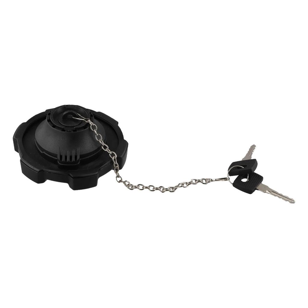 A0004707905 Fuel Tank Filler Cap with Keys for Mercedes Benz Trucks Actros Antos Arocs Axor Atego Econic Replacement Auto Parts