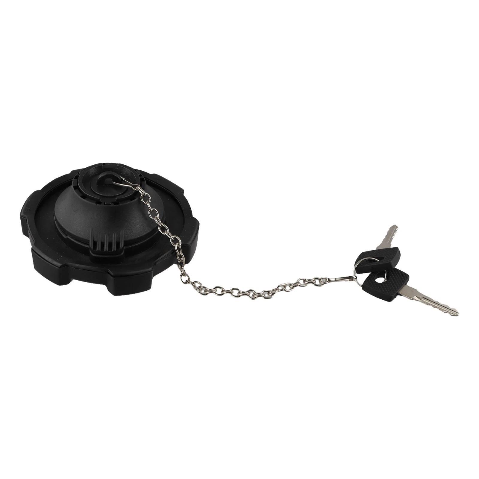 A0004707905 Fuel Tank Filler Cap with Keys for Mercedes Benz Trucks Actros Antos Arocs Axor Atego Econic Replacement Auto Parts