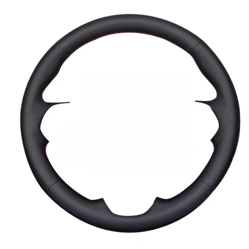 Hand-stitched  Leather Car Steering Wheel Cover For BMW M Sport F30 F31 F34 F10 F11 F07 X1 X2 X3 F25 F32 F33 F36 F48