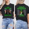NBA Youngboy Masa 2025 Tour Dates Two Sided T-Shirt, Rap Hip Hop Music Shirt Unisex T-Shirt