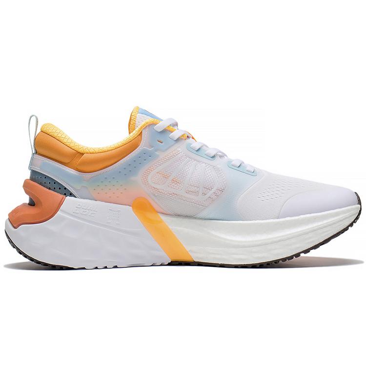 Li Ning Furious Rider 6.0 Cushioning Slip Resistant Abrasion Resistant Support Reflective Low top ARZS001-14