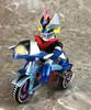 Art Storm EX Tricycle Great Mazinger B Type Wind-Up Tricycle Figure