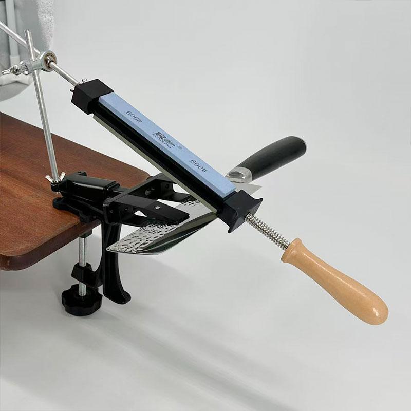 Profesionální brousek na nože s pevným úhlem pro nože Diamantový brousek Brusné nástroje Whetstone Kuchyňské nářadí
