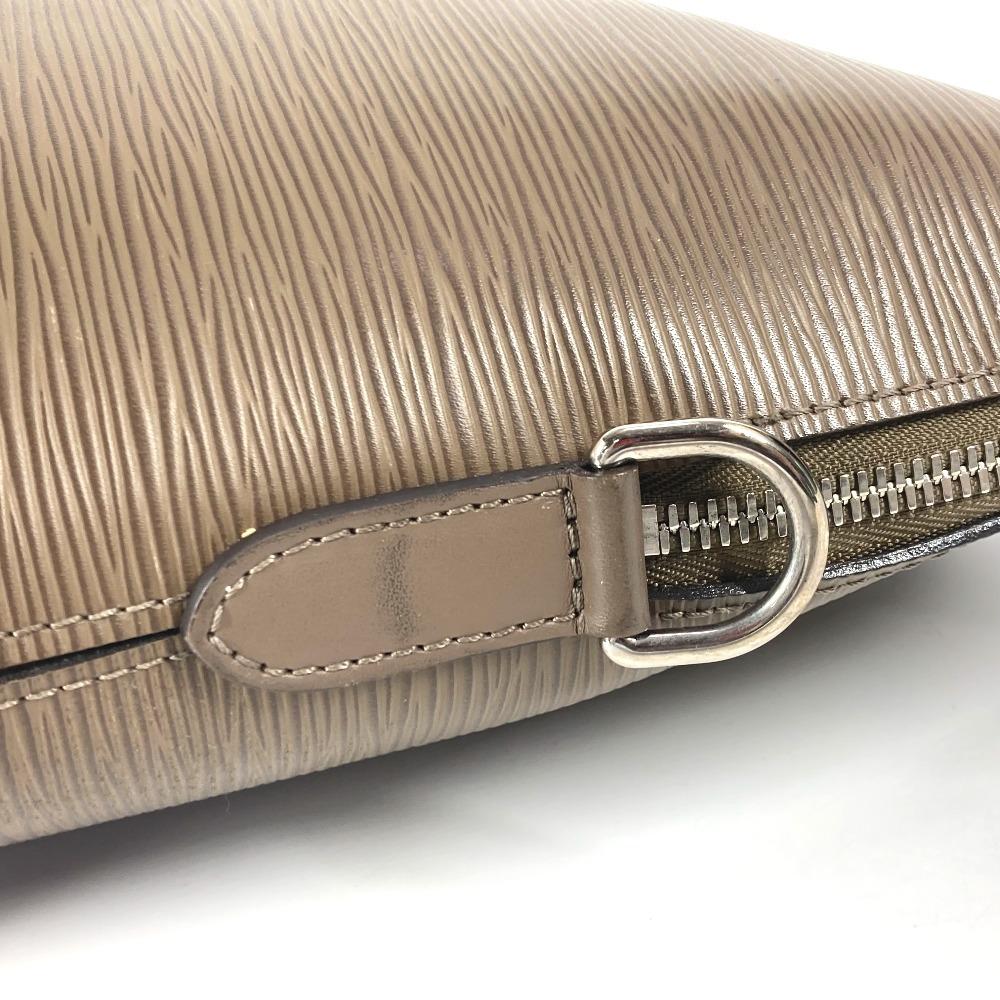 Louis Vuitton M50166 Epi Porto Document Jour PDJ Hand Bag Tote Bag Briefcase