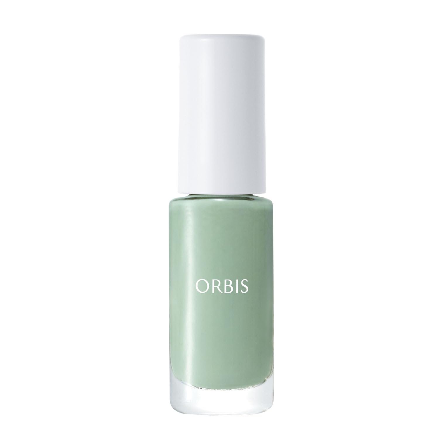 

ORBIS Nail Polish Minty Milk зелений
