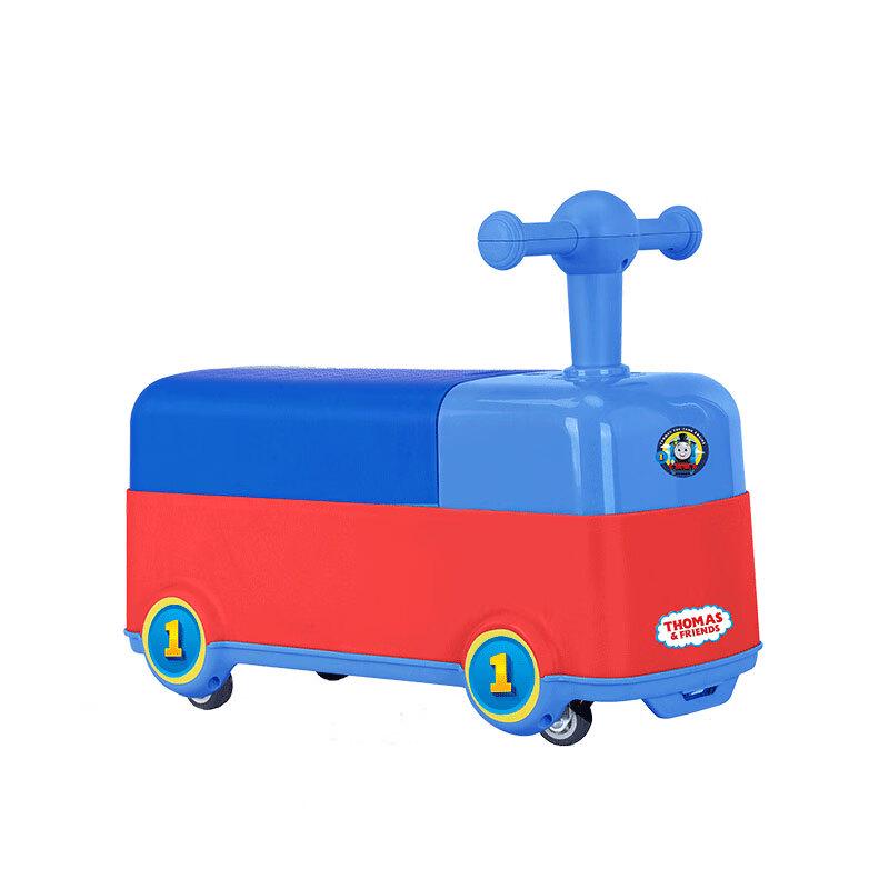 Детский крутящийся автомобиль Thomas & Friends