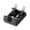 Heavy Duty Crosses Style Dovetails Saddles For Secure Telescope Attachment In Outdoor Observation