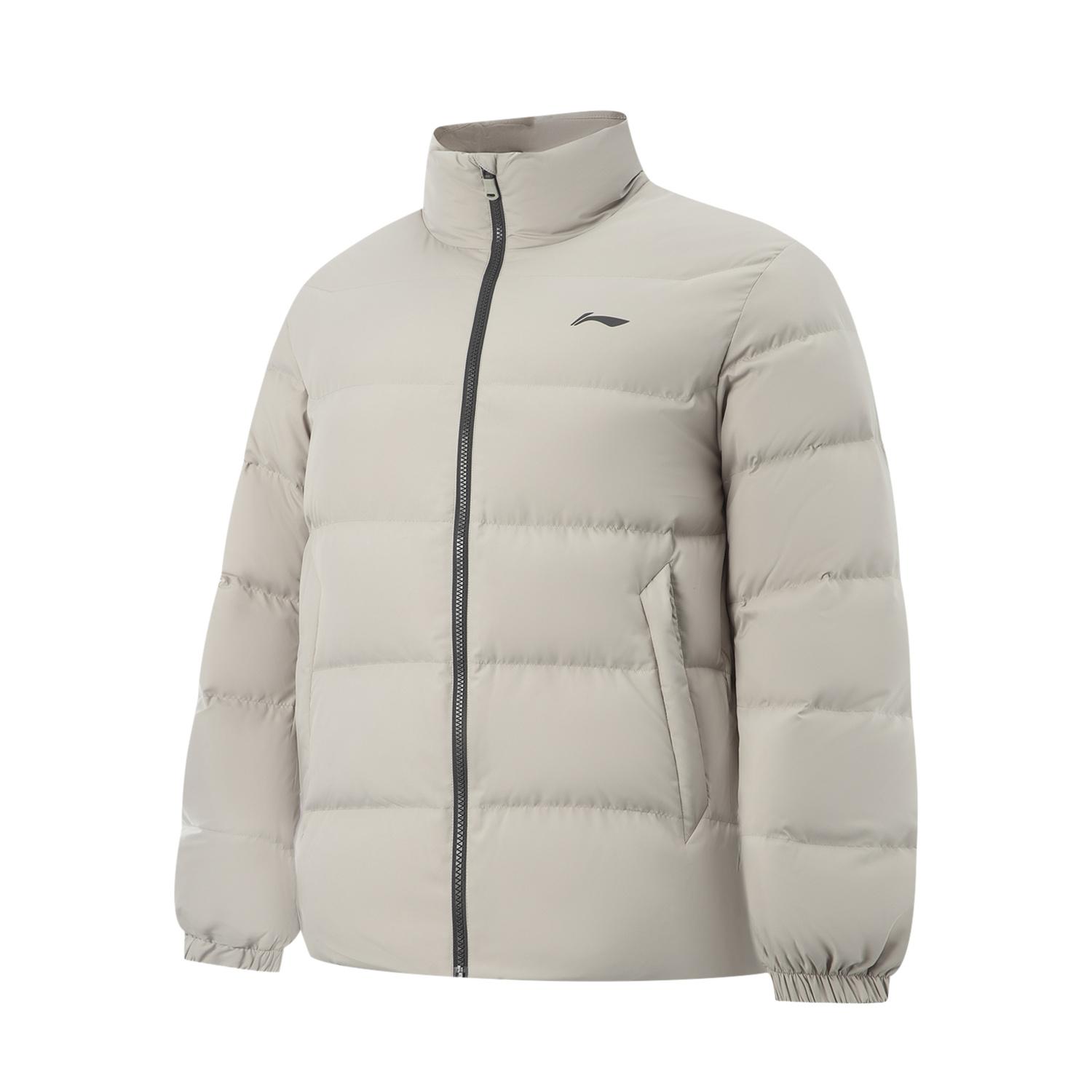 Li Ning Fitness Series Down Jacket Men s AYMV215-8 3XL