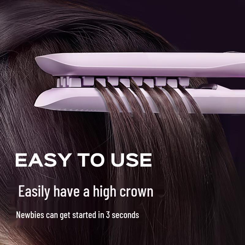 Lena Mini Portable Hair Volumizer Iron CN plug (adapter included)
