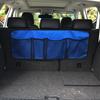 3 Styles Car Rear Seat Back Storage Bag Large Capacity Mesh Pocket Multi Hanging Bag Car Storage Organizer Car Accessories Supplies
