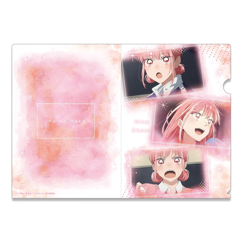

Ao no Hako Clear File Chono Hina B CFAN-A001-m05