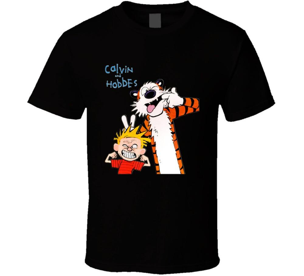 Calvin T Shirt