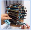 Heated U-Shaped Hair Perming Clips - High Temp Resistant, Anti-Scald Hairdressing Tool for Barber Shops