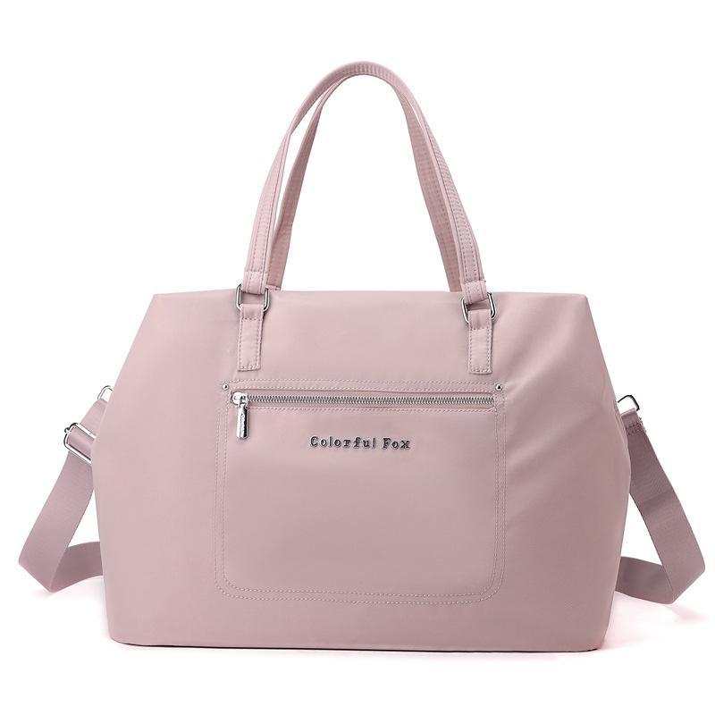 

Colorful Fox new shoulder bag outdoor leisure messenger bag large capacity water-proof neutral travel bag