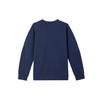 Nike Dri Fit Sweatshirt Herren Farbe Obsidian/Dunkelblau Schwarz HQ6965-451