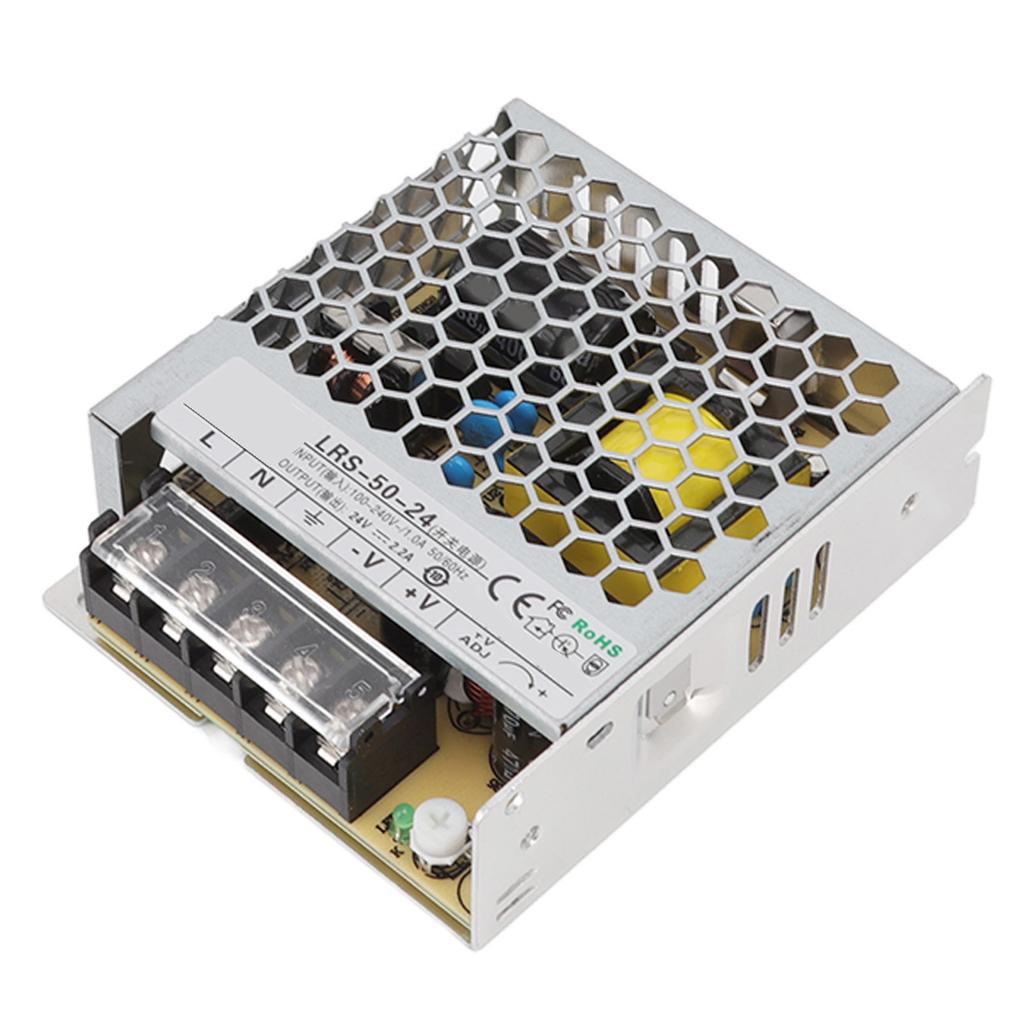 24V Spínaný napájecí zdroj Univerzální spínač Regulovaný spínaný napájecí zdroj Transformátor pro LED