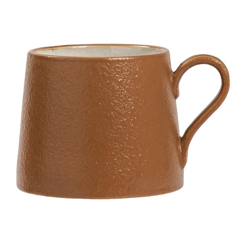 Vintage Ceramic Cup Mug Coffee Cup Premium Water Cup Home Office Beautiful Cup