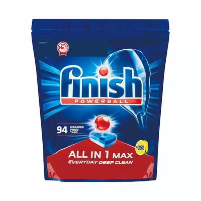 Costco Finish Finish Powerball All In One 94 Pieces