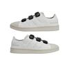 adidas Y-3 Stan Smith Hook & Loop Talc Black Unisex Sneakers Cream Core-White JQ5000