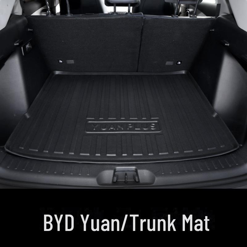 

Коврики для пола и багажника Tesla Model 3 TPE - Аксессуары для интерьера