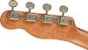 Fender Ukulele Zuma Exotic Concert Walnut Bocote with Soft Case Ukulele, Fingerboard,