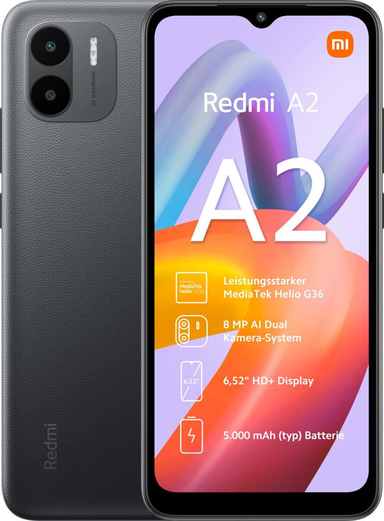 Smartphone Xiaomi Redmi A2