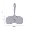 Portable Japanese Glasses Case: Women's Sunglasses Holder, Glasses Clip, Myopia Protection, Men's Travel Fashion