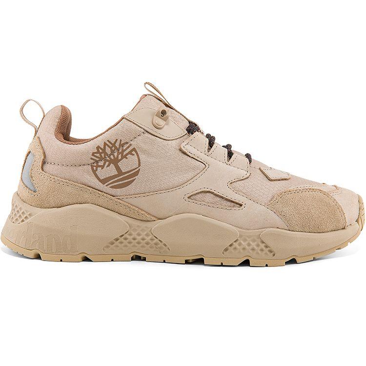 Timberland Casual Sports Travel Comfortable Low-Top Sneakers Men Sneakers Light-Earth A2K2ZW