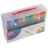 Dual-Tip Watercolor Markers for Kids - Art Sketching & Doodling Set