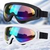 Polarized Snow & Motorcycle Windproof Ski Goggles for Mountain Biking