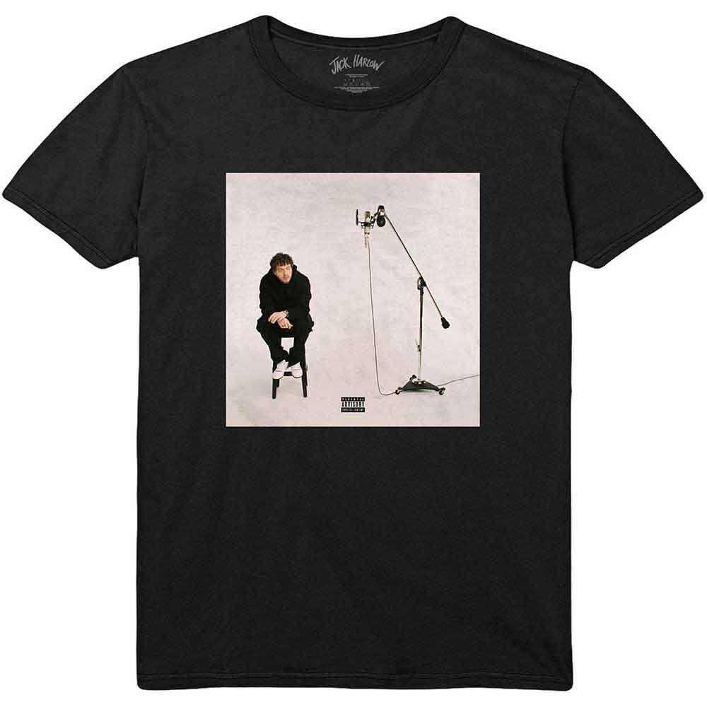 Jack Harlow Unisex TShirt Album Cover (XLarge) S