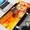 New Mouse Pads Big One Piece Ace Anime Carpe Durable PC Gamer Computer Mausepad Varmilo Keyboard Gaming Accessories Desk Mat