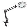 LED Schreibtischlampe Multifunktion Faltbar Hohe Helligkeit Augenschutz Leselampe für Make-up Arbeit