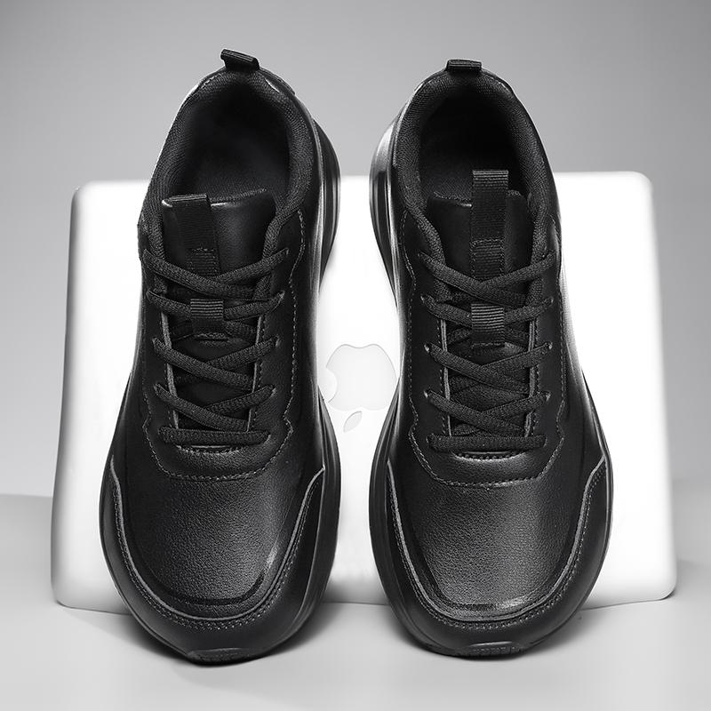 TUINANLE Wide Toe Box Shoes for Men Cushioned Well Extra Wide Width Shoes Non Slip Wide Lightweight Breathable Running Sneakers