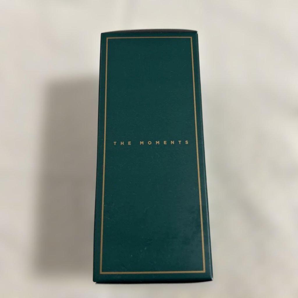 [USED] Japan-exclusive Perfume BTS JUNGKOOK GOLDEN Exhibition