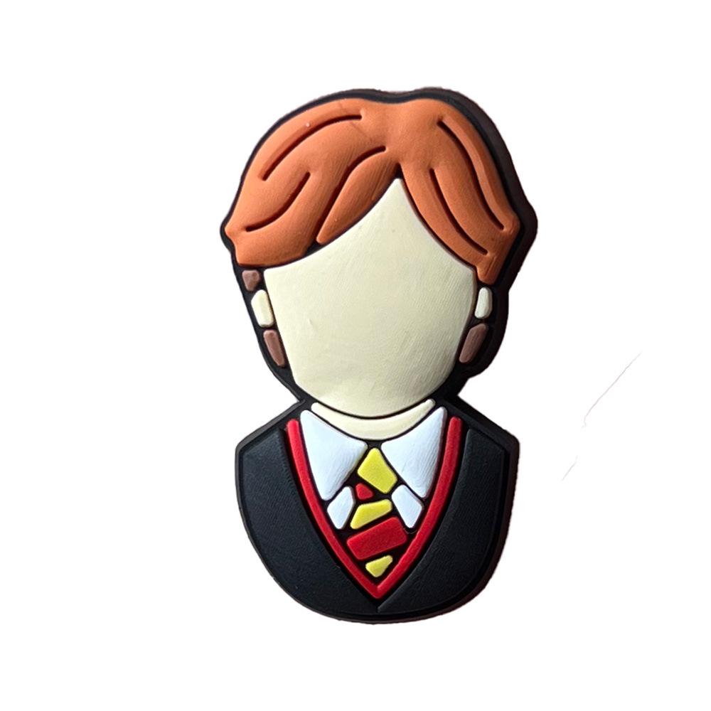 Harry Potter Cipővirág Csatok Croc Klumpa Kiegészítőkhöz