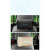 Car Tissue Box Buggy Bag Car Armrest Box Tissue Bag Hanging On Chair Back Tissue Bag DIY Diamond Grid Paper Extraction Box