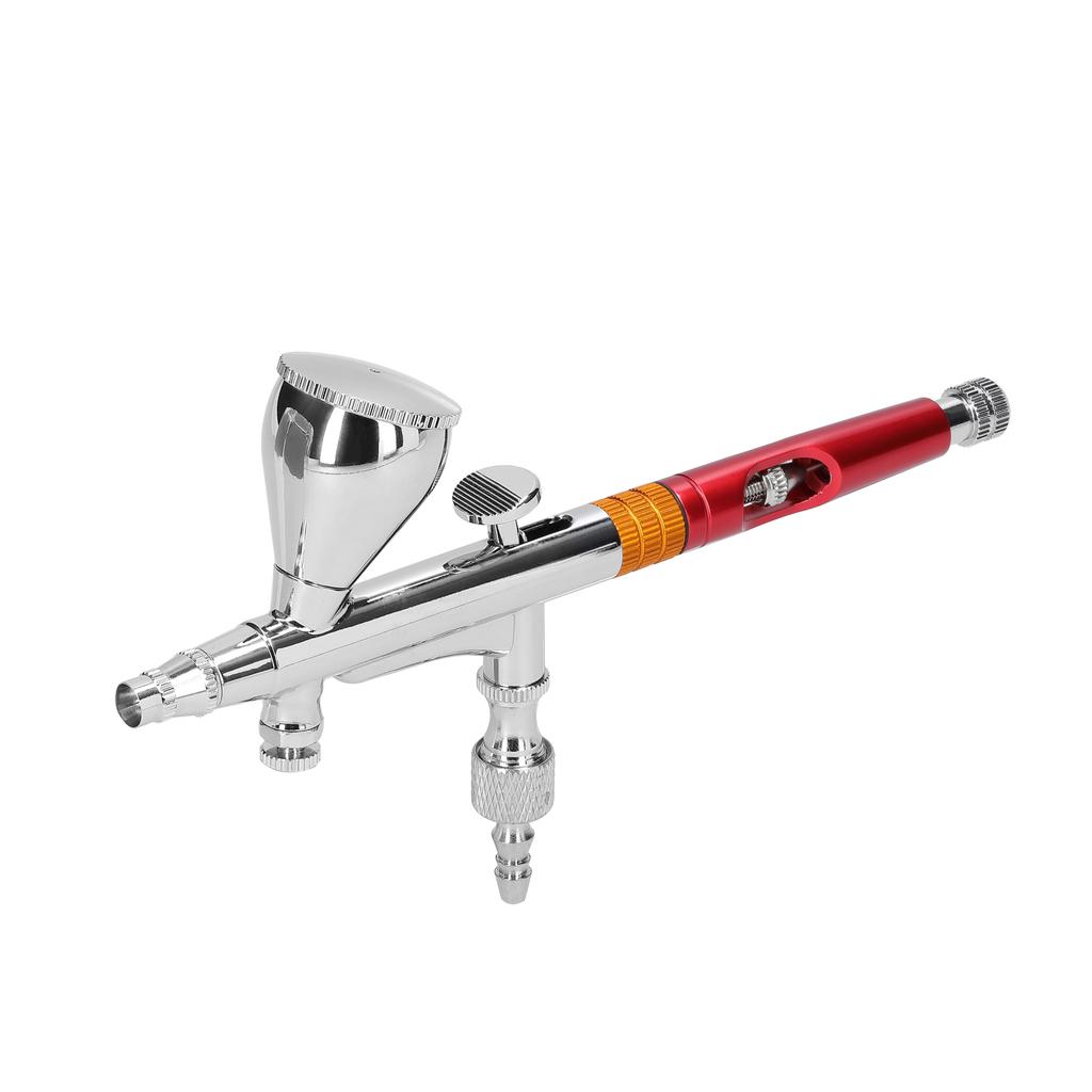 Set de pompă de aer profesională multifuncțională T218 0,3 mm Airbrush Max 30PSI pentru modele de artă DIY