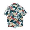 Versatile Men's Quick-Dry Shorts & Floral Shirt Set - Retro Hainan Island National Trend