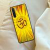 Aum Om Yoga Symbol Case For Oppo A96 A76 A16 A18 A38 A58 A78 A98 A74 A94 A54 A80 A60 A40 A15 A17 A57 A5 A6 Pro