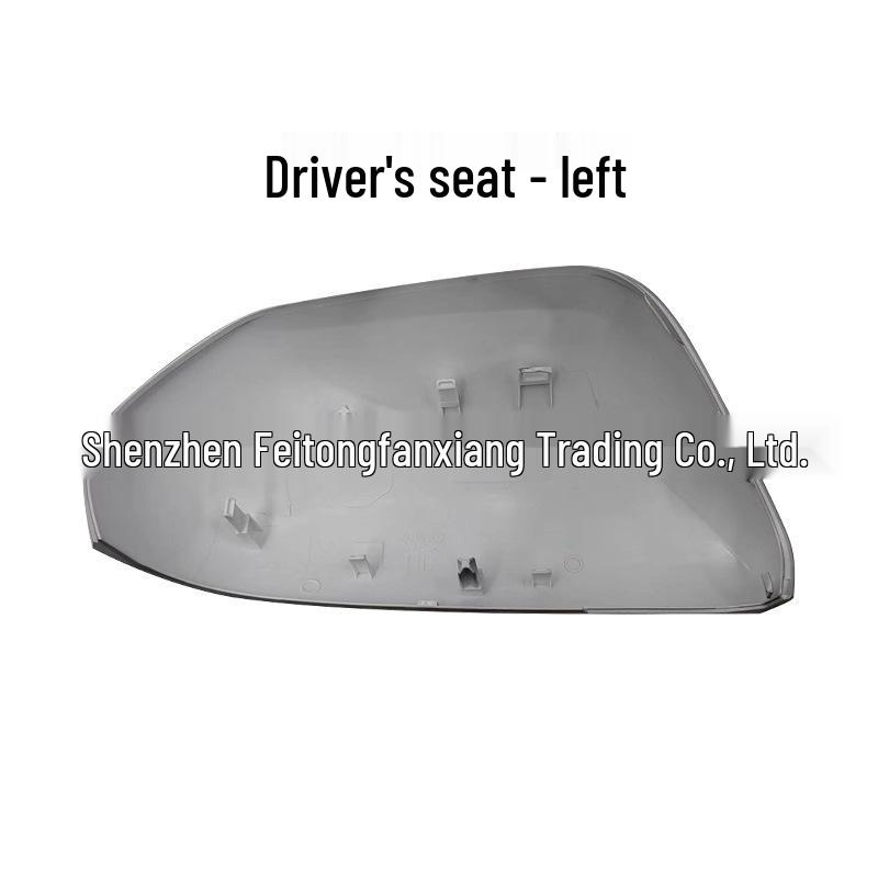 Toyota 8th Gen Camry (2018-2023) Rearview Mirror Shell, Turn Signal Lens & Frame