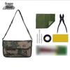 Dragon Shield Field Camo Tactical Shoulder Bag Set
