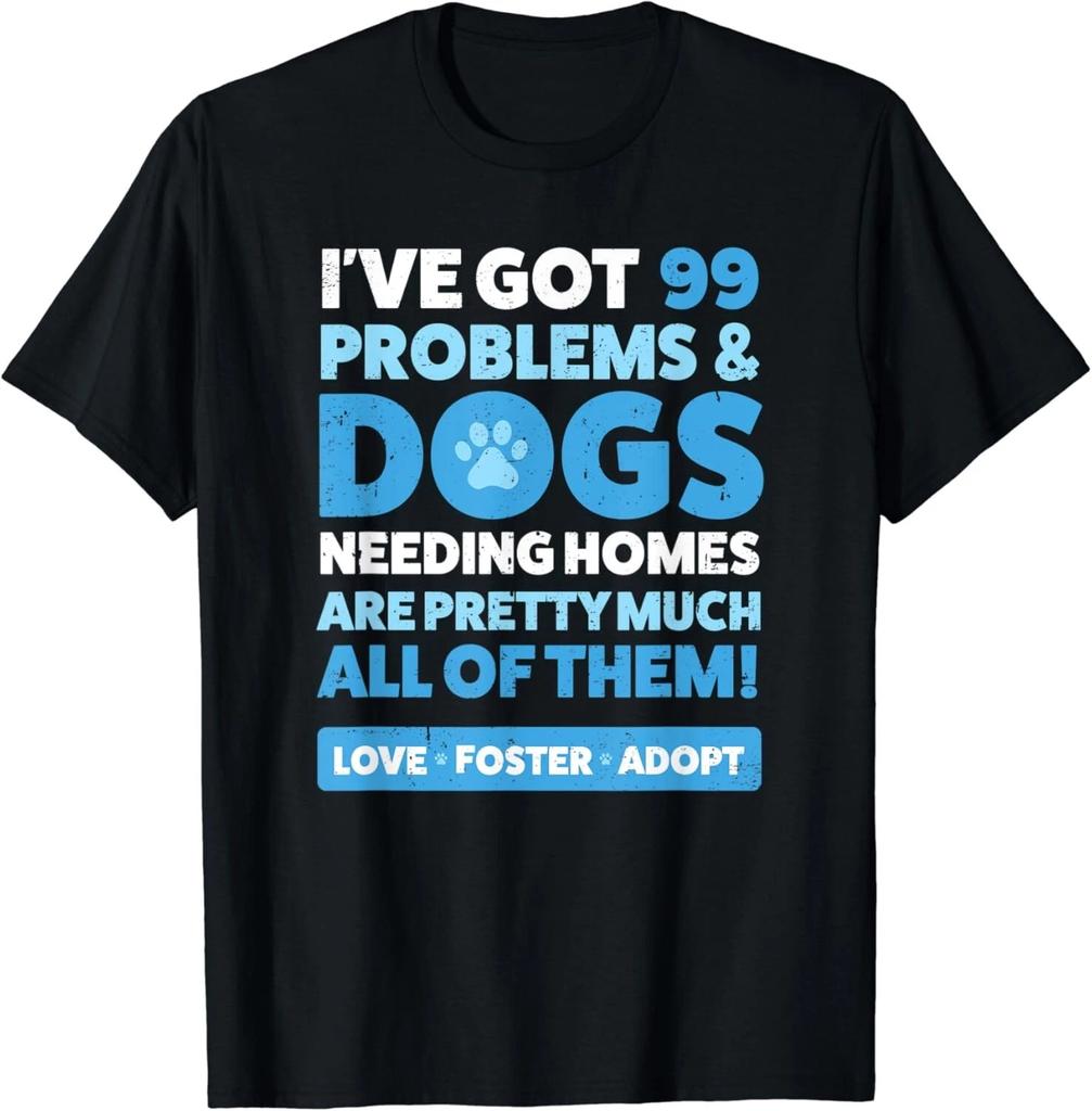 Dog Rescue Shirt _ Animal Rescue T-Shirt Dog Adopt Foster Tee Gift Unisex T-Shirt