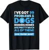 Dog Rescue Shirt _ Animal Rescue T-Shirt Dog Adopt Foster Tee Gift Unisex T-Shirt
