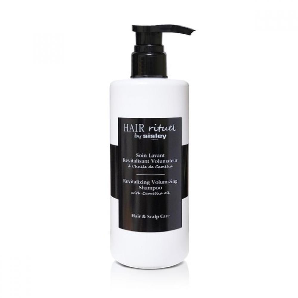 

Sisley Hair Ritual Восстанавливающий шампунь для объема 500 мл Для поврежденных